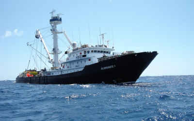 La flota atunera española se suma a la iniciativa internacional que reclama el despliegue de fuerzas contra la piratería en el Golfo de Guinea