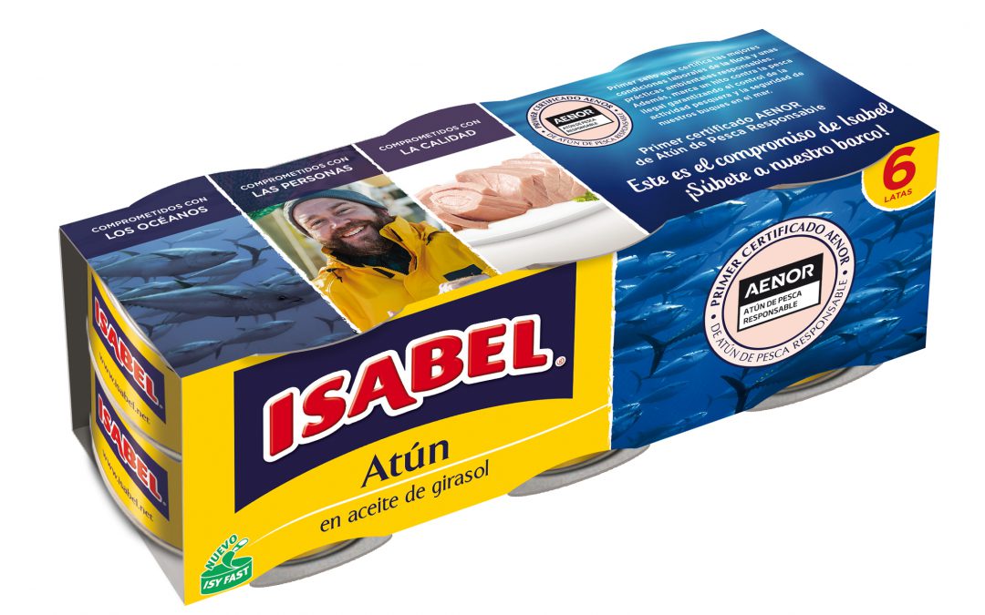 El sello español que certifica el origen responsable del atún avanza y llega a los supermercados estadounidenses e italianos